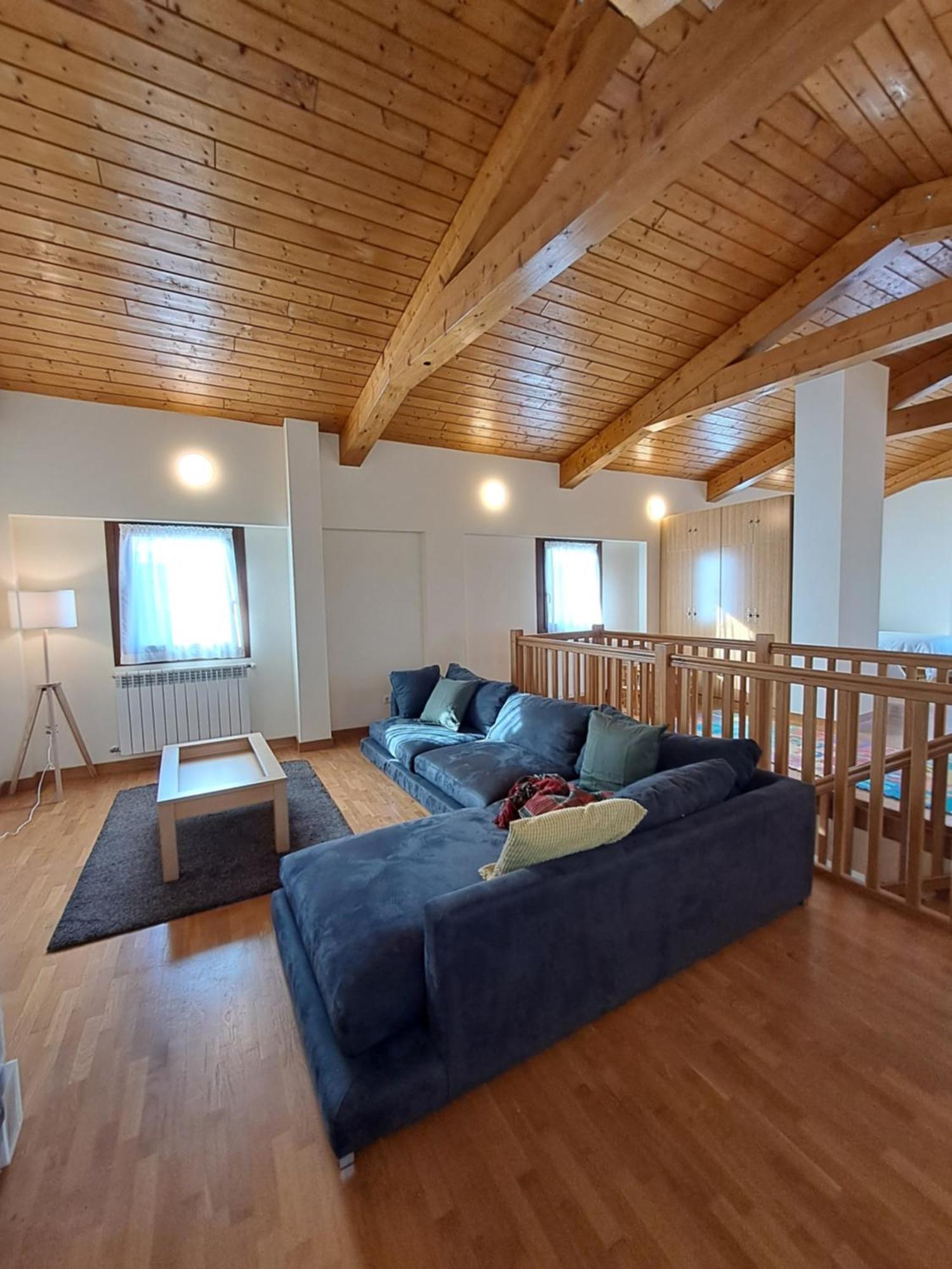 Casa Rural Torreblanca Urroz Екстериор снимка