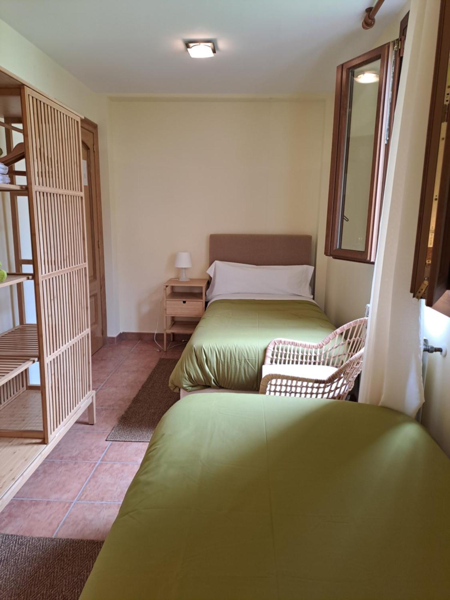 Casa Rural Torreblanca Urroz Екстериор снимка
