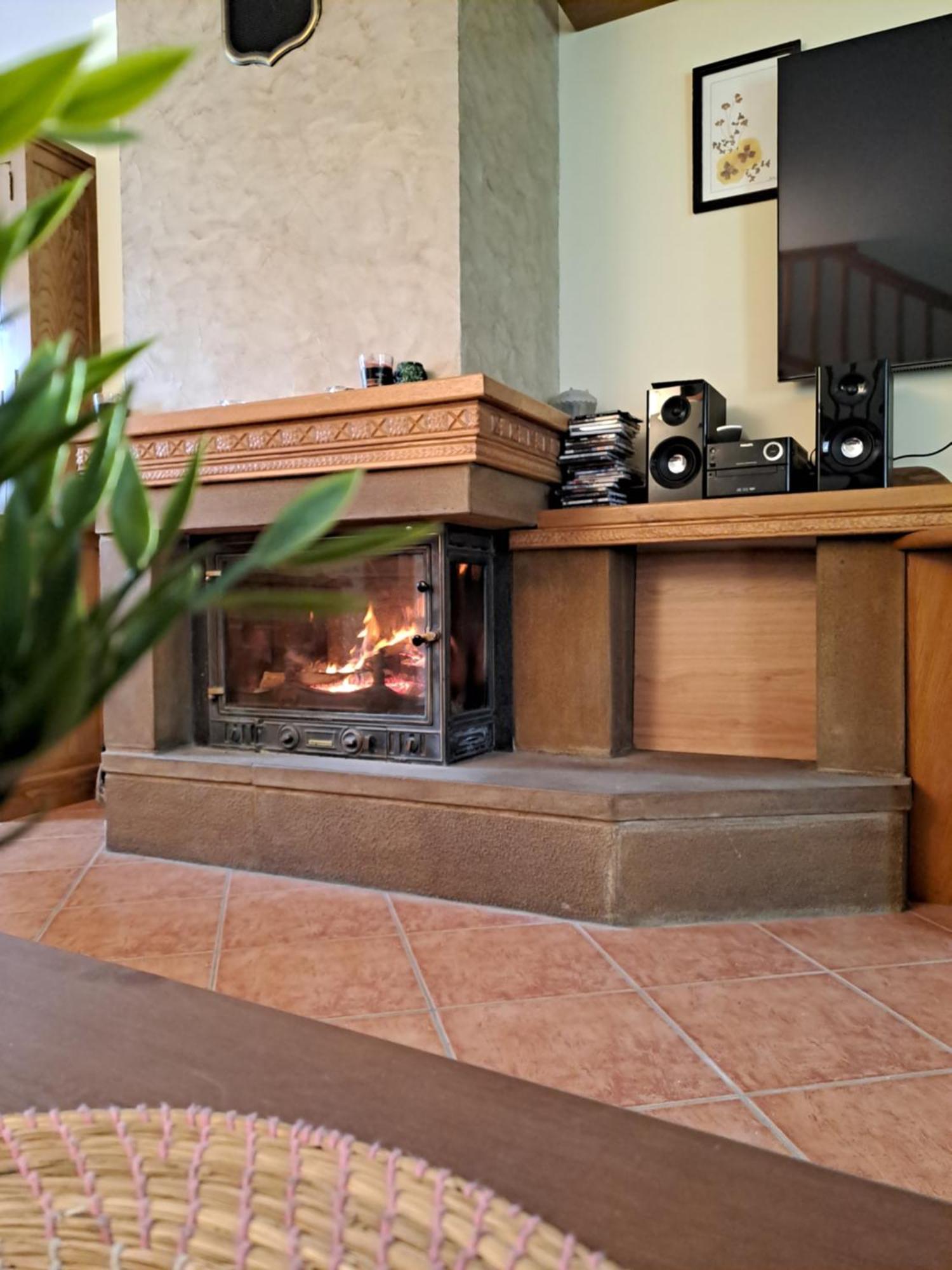 Casa Rural Torreblanca Urroz Екстериор снимка