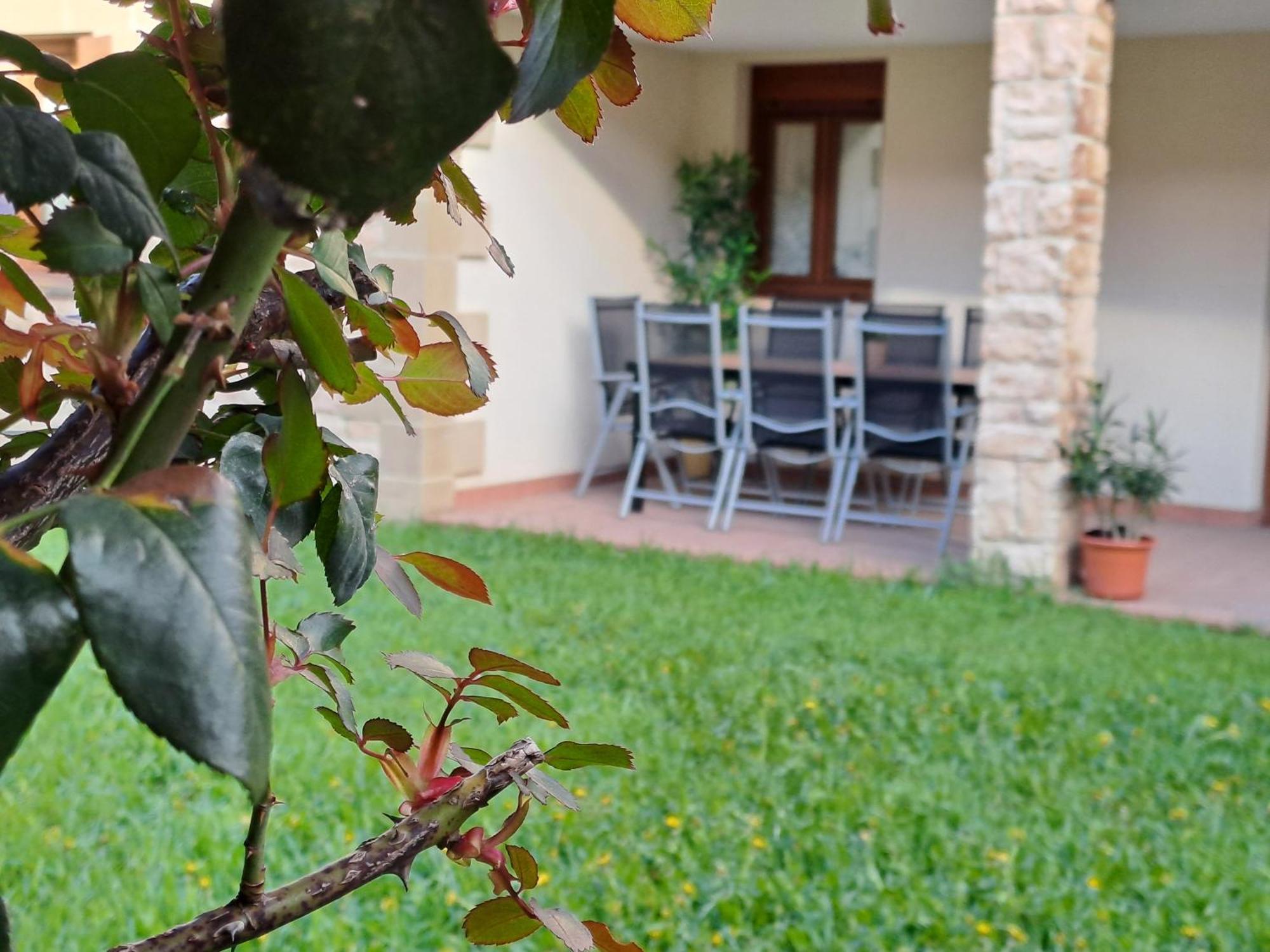 Casa Rural Torreblanca Urroz Екстериор снимка