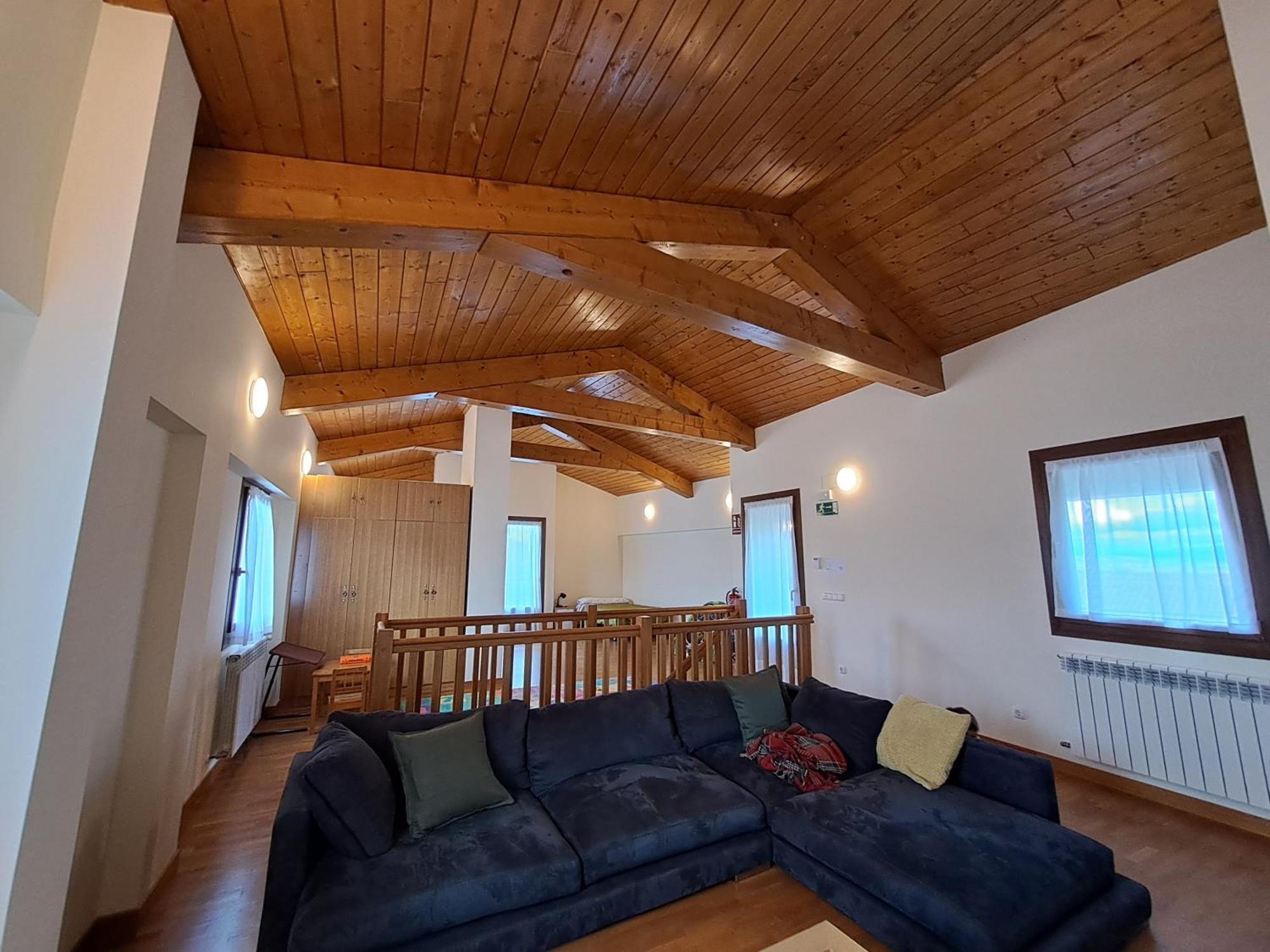 Casa Rural Torreblanca Urroz Екстериор снимка