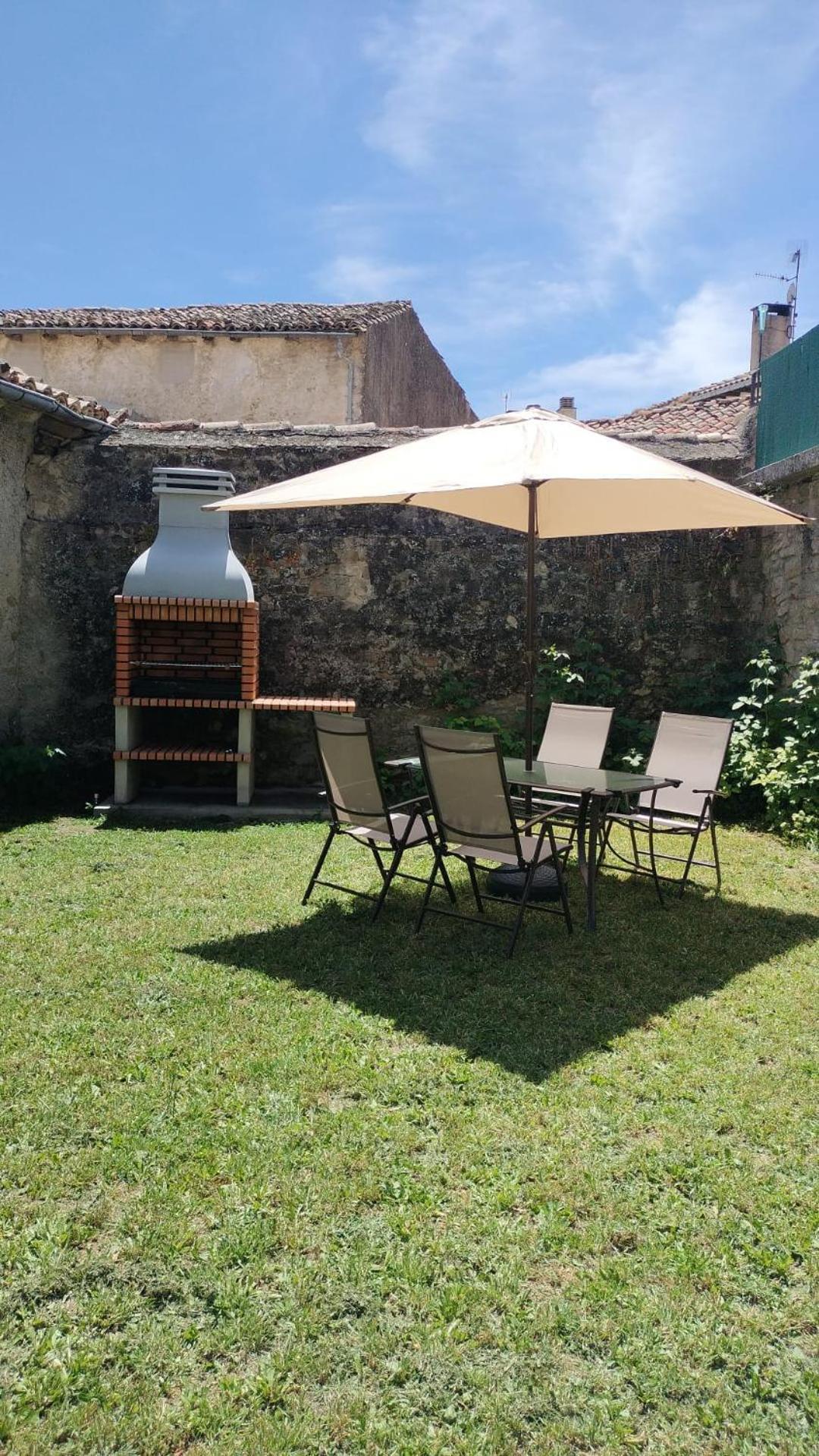 Casa Rural Torreblanca Urroz Екстериор снимка